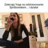 Yoga na piątek 