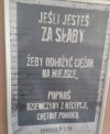 Tymczasem...