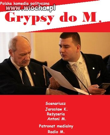 Partyjny Instytut Sztuki Filmowej przedstawia
