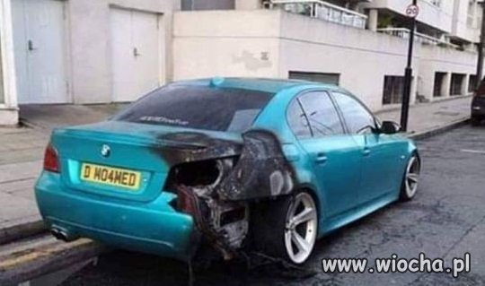 To się dzieje w BMW 
