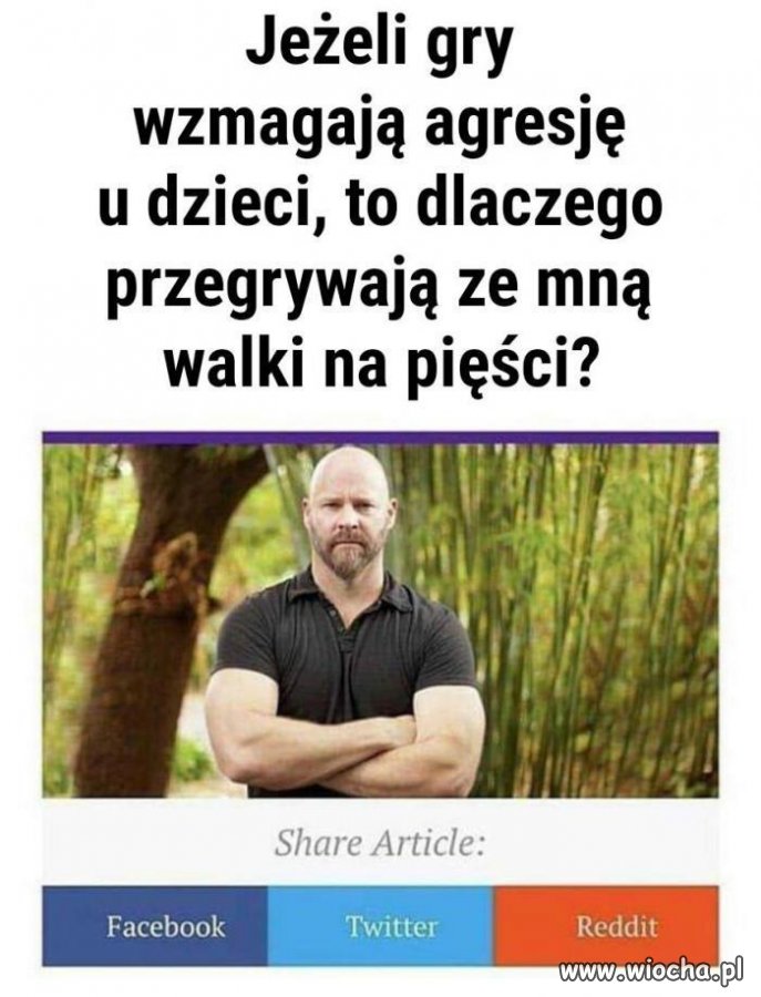 No właśnie, dlaczego?