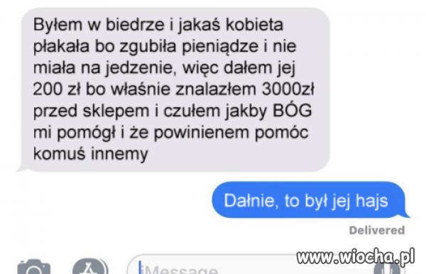 To jest dopiero