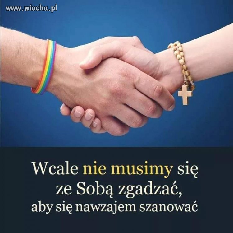 Chociaż spróbujmy