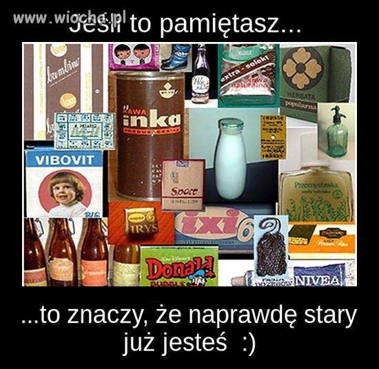 Niestety, ale czasu nie oszukasz