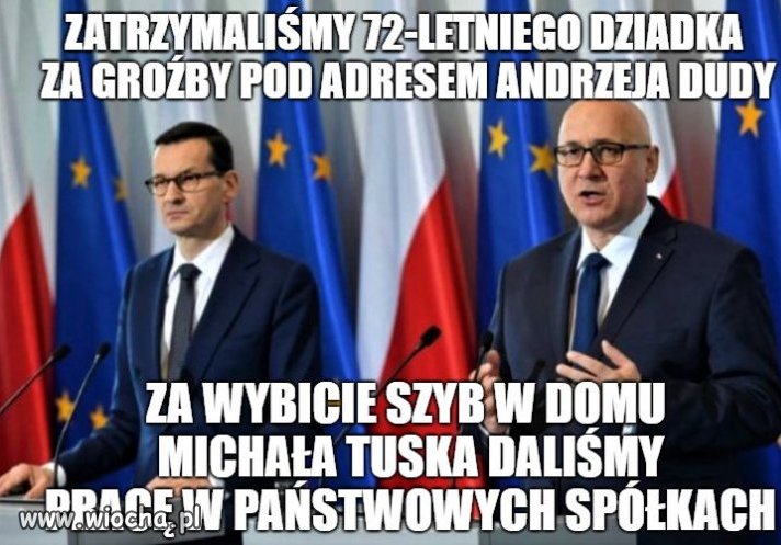 Swoich nie ruszamy