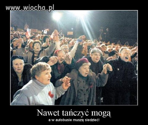 Stare i schorowane