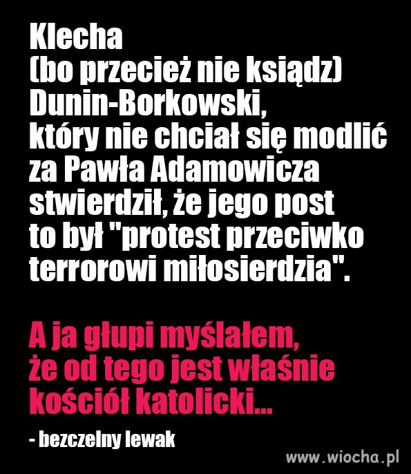 Zwykły klecha