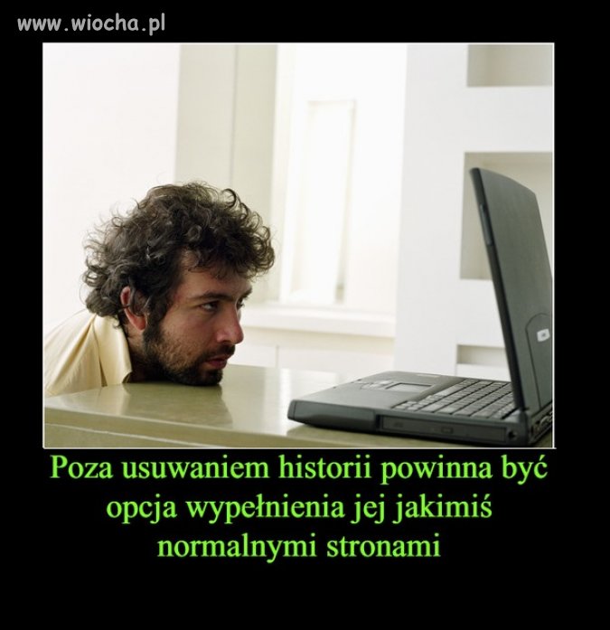 Przydałoby się...