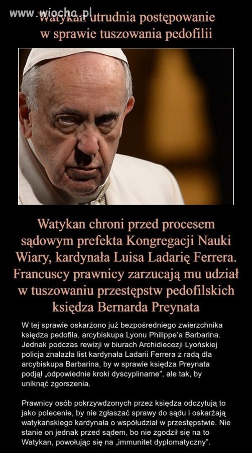 KK w teorii chce się oczyścić z czarnych owiec