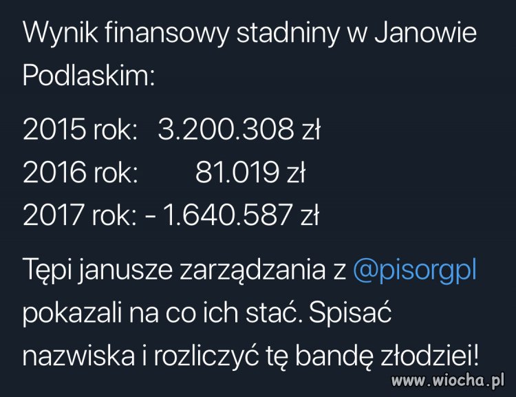 Z cyklu dojenie do zera