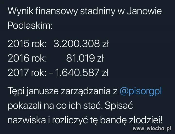 Z cyklu dojenie do zera