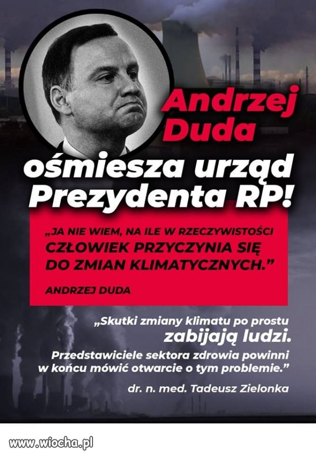 Prezydent długopis