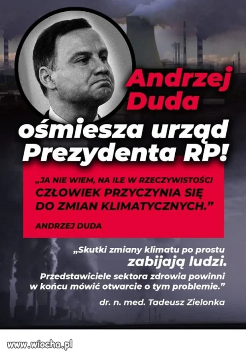 Prezydent długopis