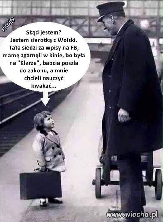 Biedna sierotka z wolski