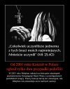 Absurd Kościoła Katolickiego - mówienie o pokoju i