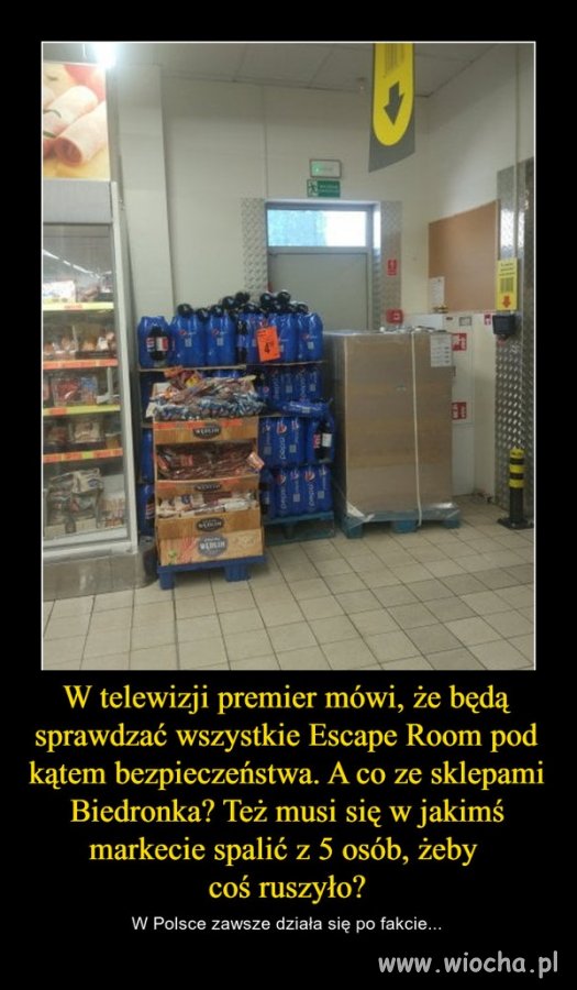 Jakiś gatunek punktów jest sprawdzany tylko jeśli