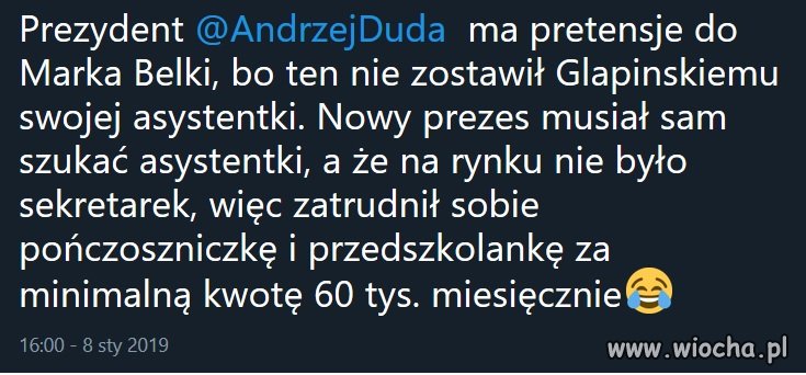 To ma sens