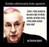 Ponadto powiedział, że "szkoły bez religii będą