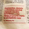 Do autyzmu dołączył właśnie onanizm poszczepienny.