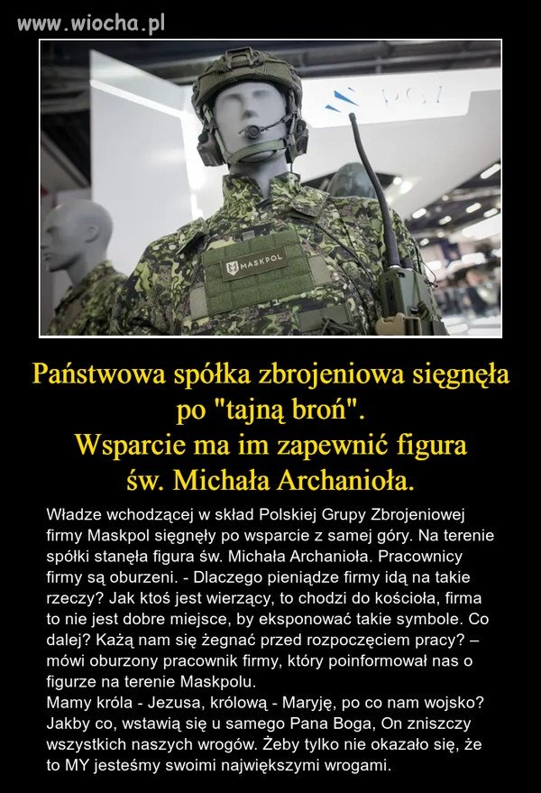 Czyżby Misio w tym pośredniczył ?
