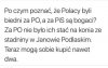 I jeszcze pod warunkiem,że to nie są