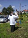 I kasiurka leci