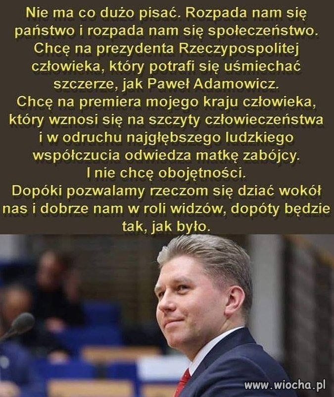 Rozpada się państwo