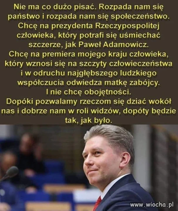 Rozpada się państwo