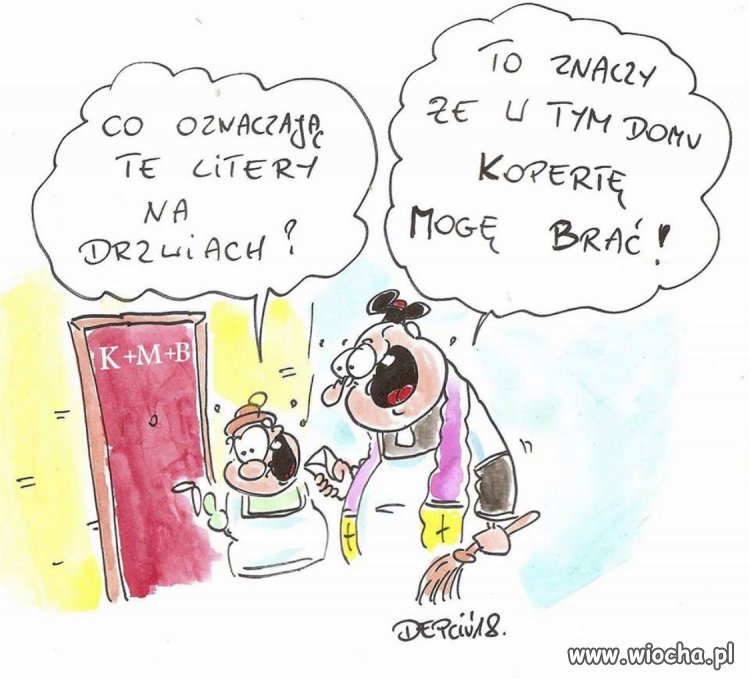 Kopertę Mogę Brać