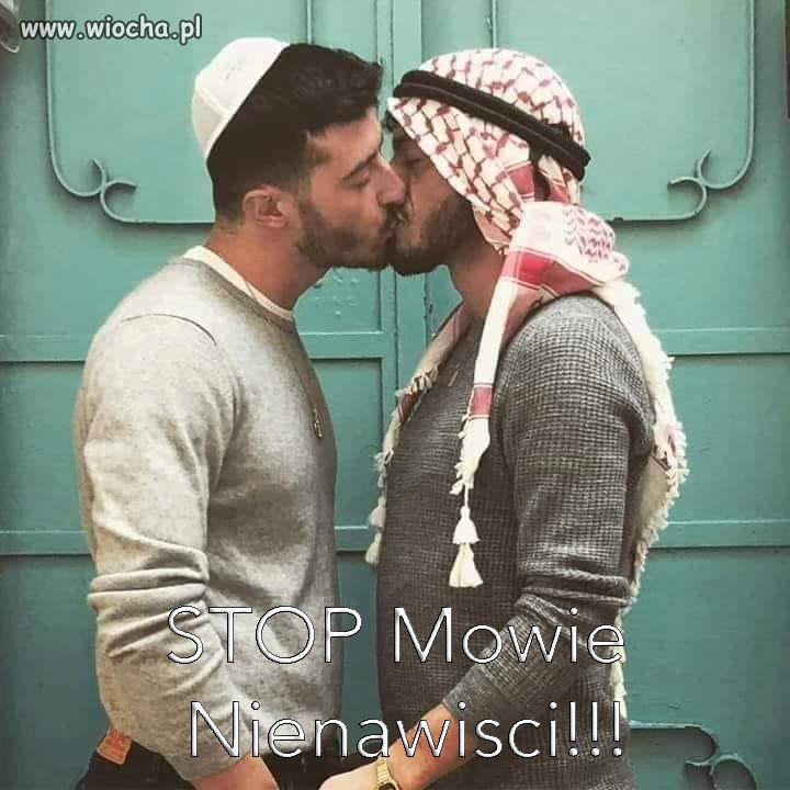STOP mowie nienawiści ...