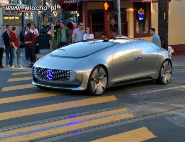 Nowy Mercedes