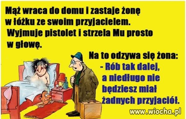 No tak robić nie wolno...