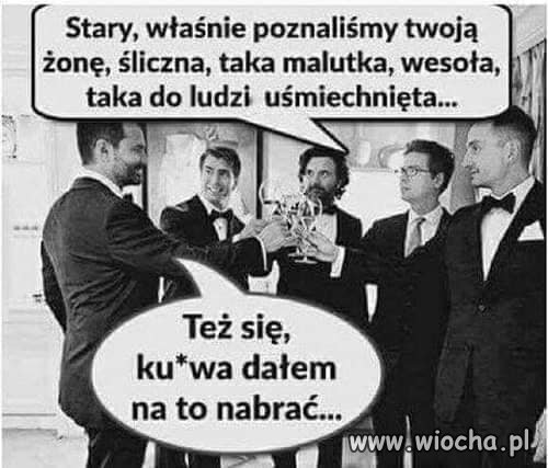 Koleżeńskie rozmowy...?