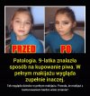 A to mała cwaniara