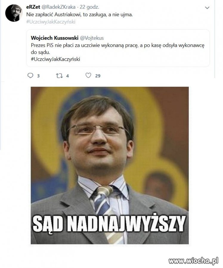  - Idź do sądu ...