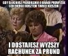 Poziom wkurwienia ucha