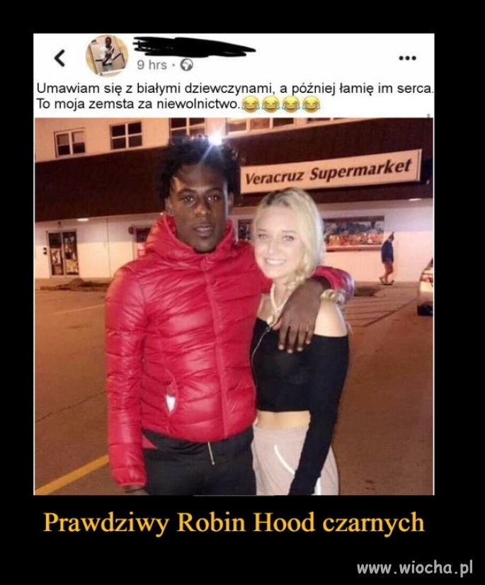 Zemsta, słodka zemsta...