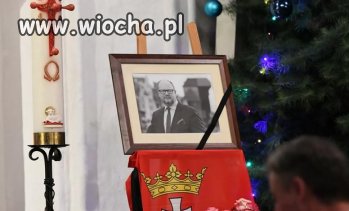Temu Panu należy się grób w kościele mariackim 