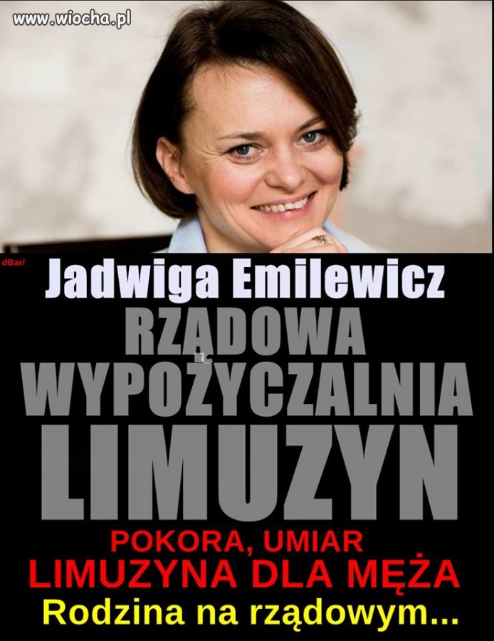 Prawie własna limuzyna