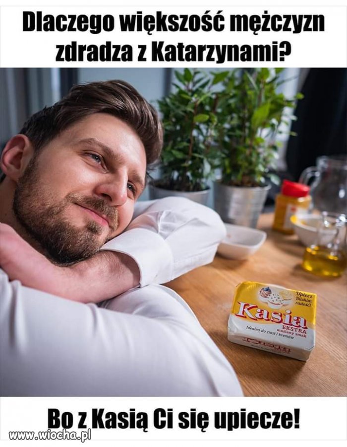 I coś w tym jest ?