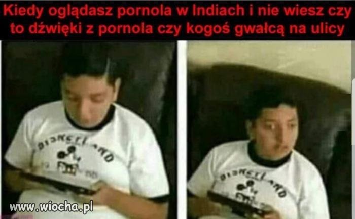 Indie to piękny kraj