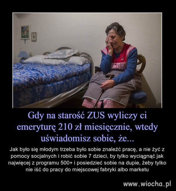Karyny i Sebixy... Przemyślcie to...