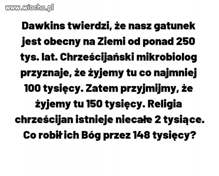 No właśnie