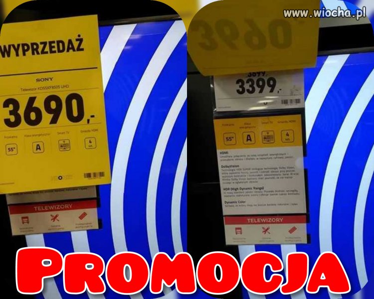 Taka sytuacja.