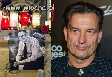 Aktor żali się,że na żałobie Prezydenta Gdańska 