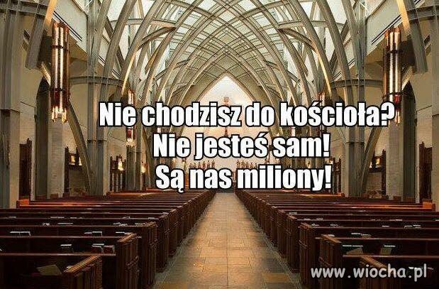 Po co chodzić
