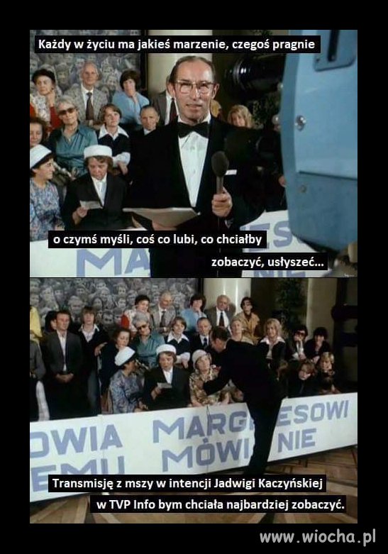 Bareja wiecznie żywy czy budowanie kultu...