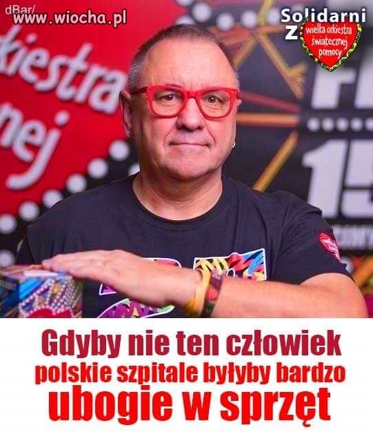 Dobrze że wziął sprawy w swoje ręce