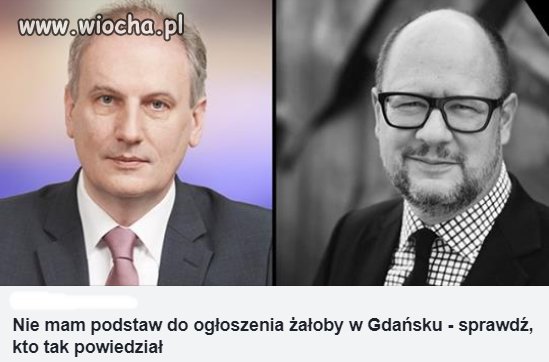 Będzie kiedyś nosił