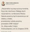 Wszystkie szkoły powinny być katolickie